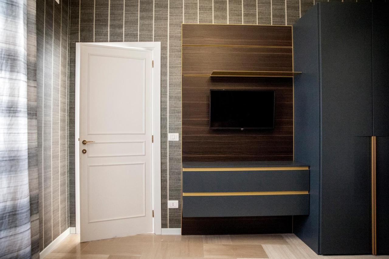 Kasa Lupus B&B Лучера Экстерьер фото