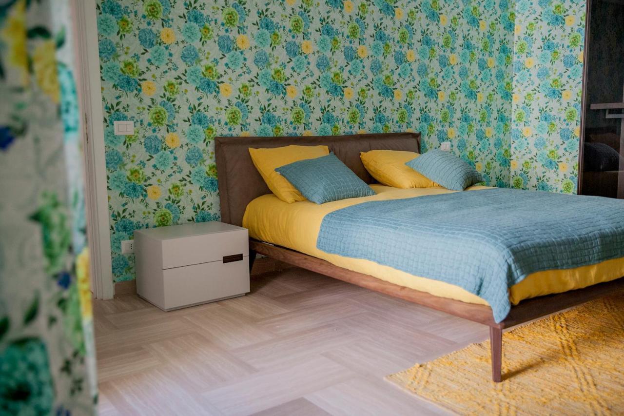 Kasa Lupus B&B Лучера Экстерьер фото