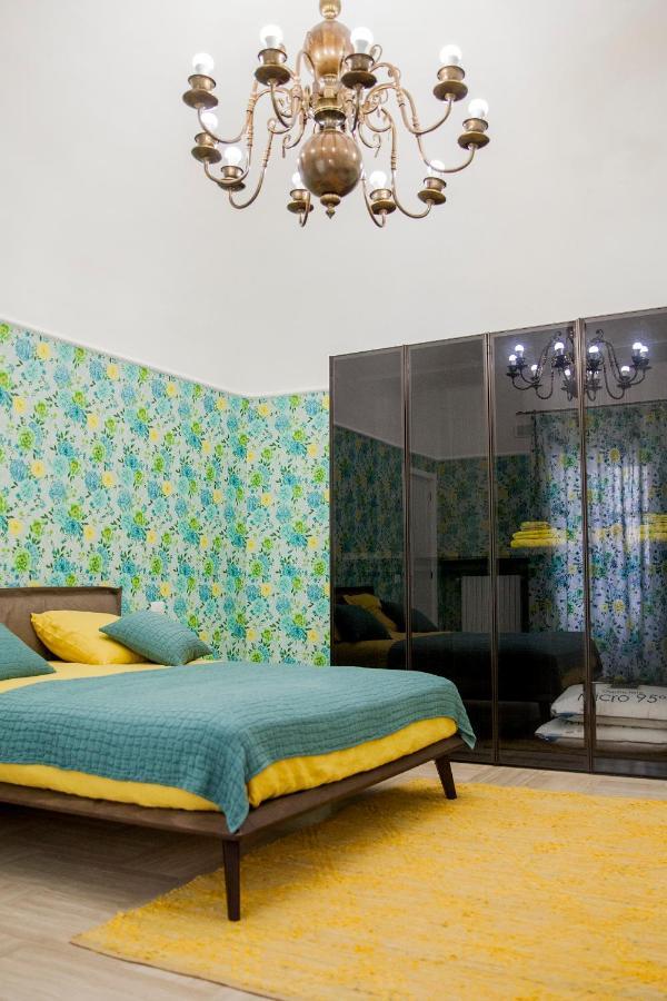 Kasa Lupus B&B Лучера Экстерьер фото