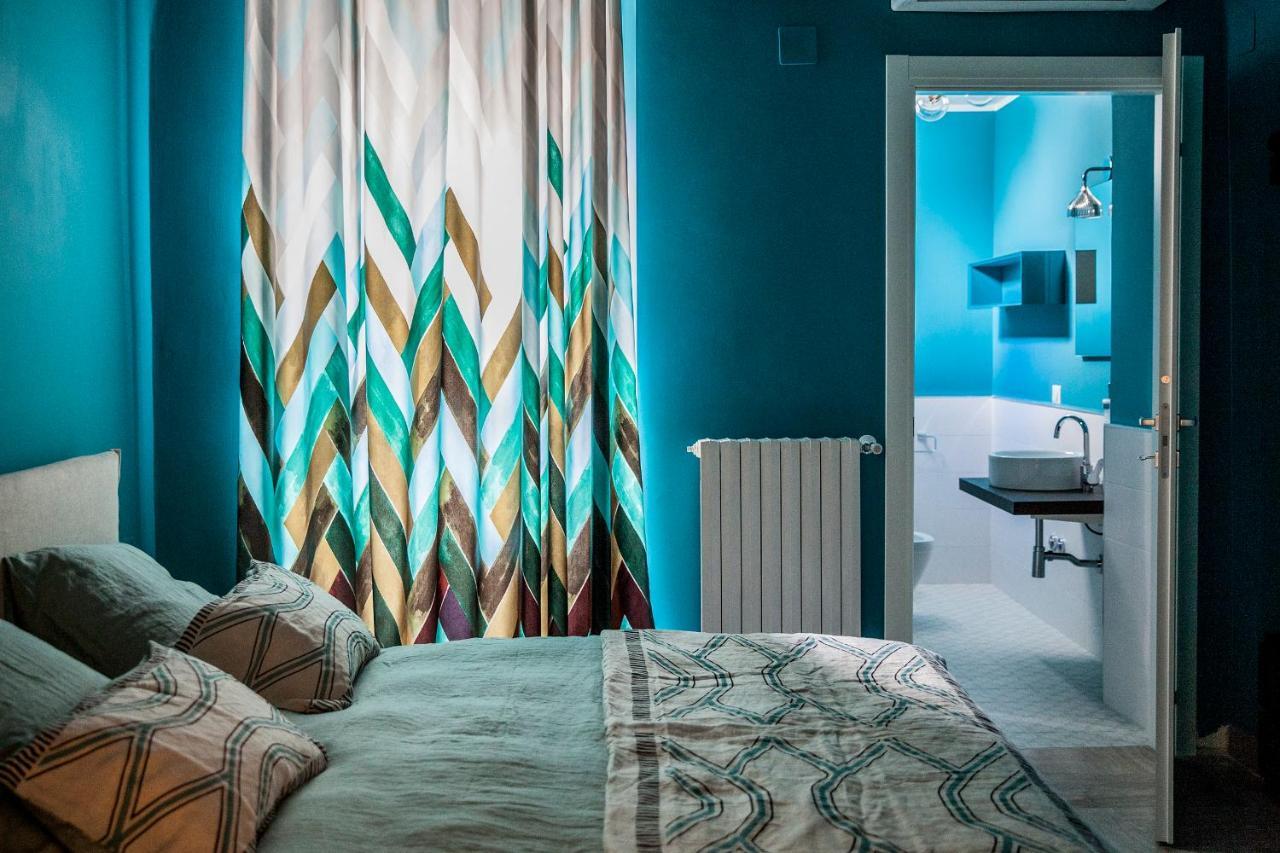 Kasa Lupus B&B Лучера Экстерьер фото