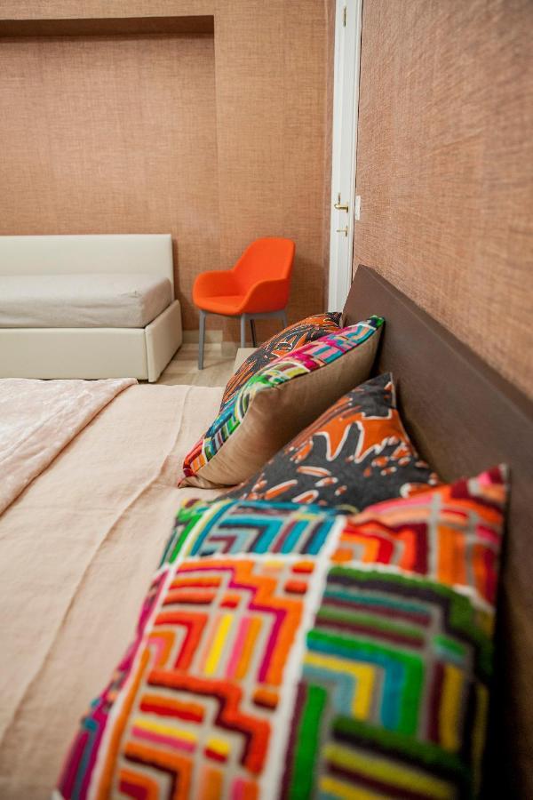 Kasa Lupus B&B Лучера Экстерьер фото