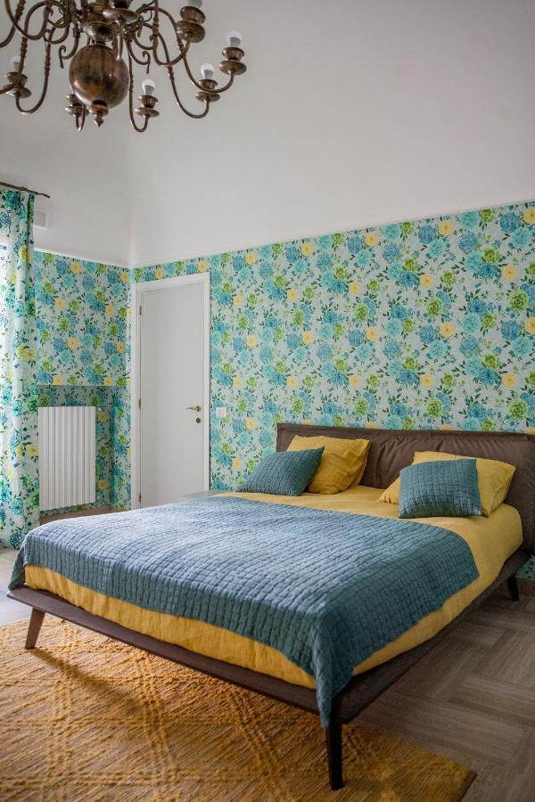 Kasa Lupus B&B Лучера Экстерьер фото