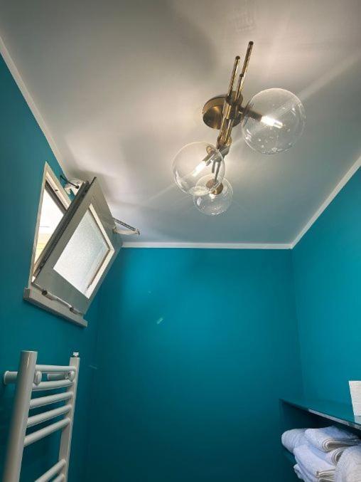 Kasa Lupus B&B Лучера Экстерьер фото
