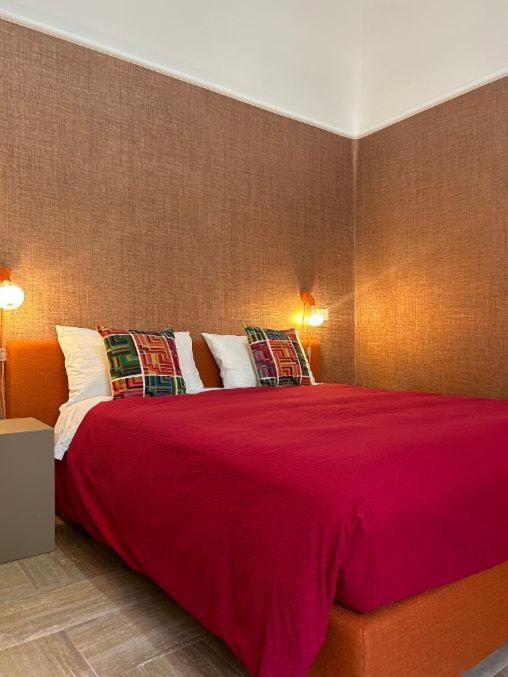 Kasa Lupus B&B Лучера Экстерьер фото
